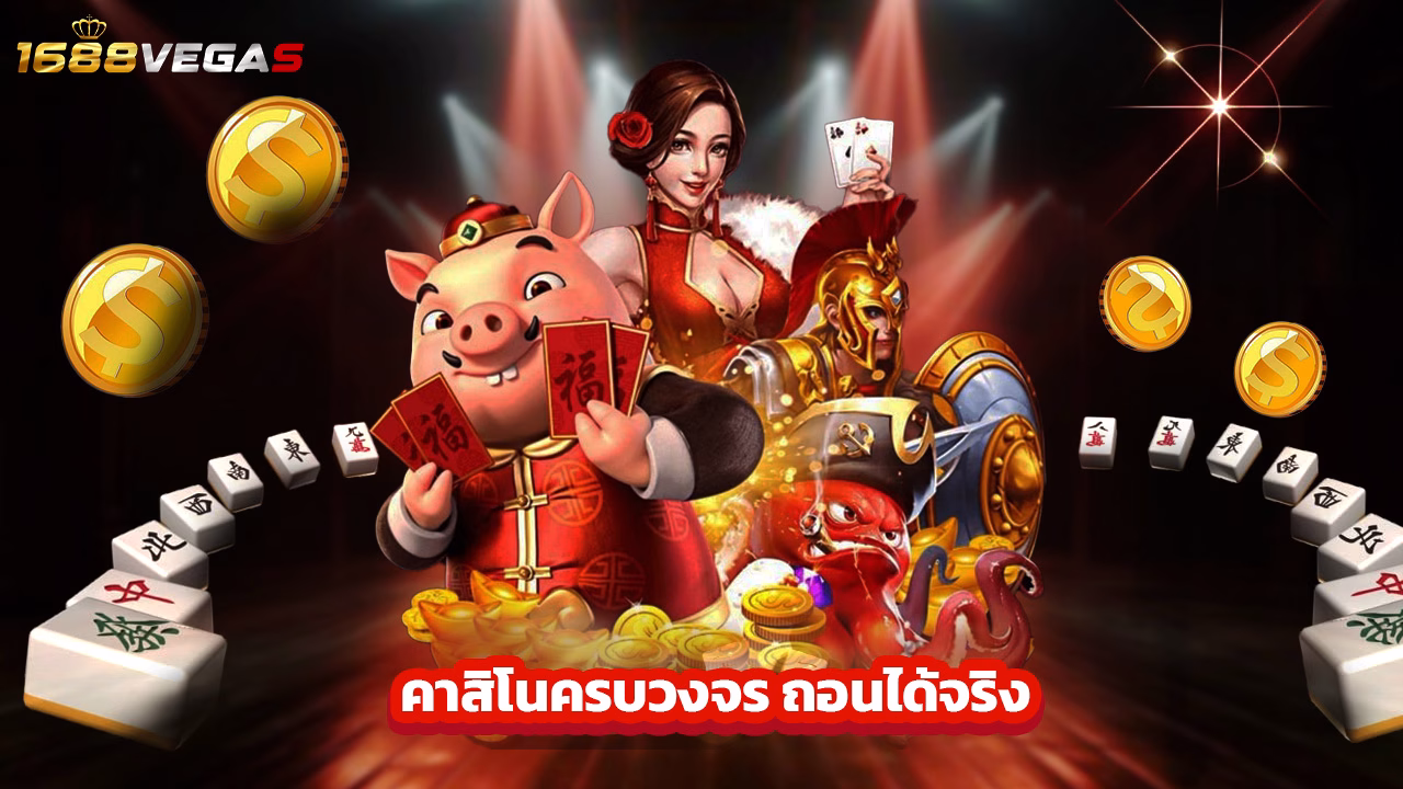 You are currently viewing สมัครเล่น 1688vegas คาสิโนครบวงจร ถอนได้จริง